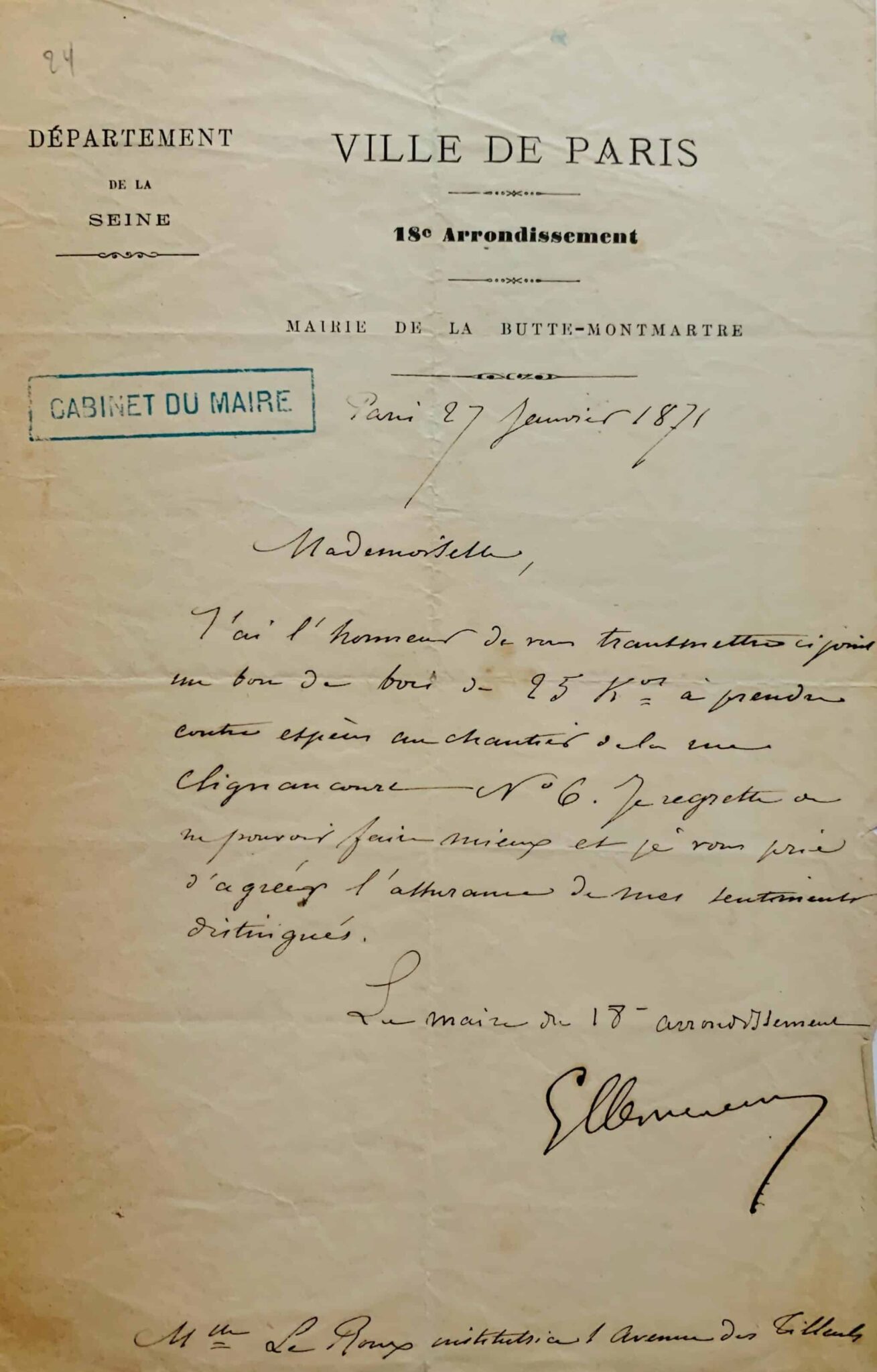 Clemenceau 2 - 1
