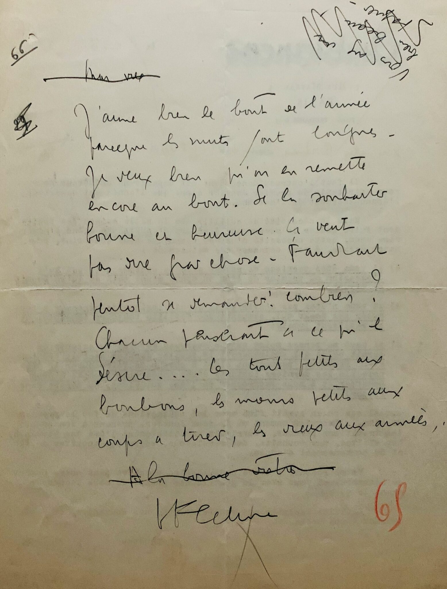 Céline 2-2 - 1