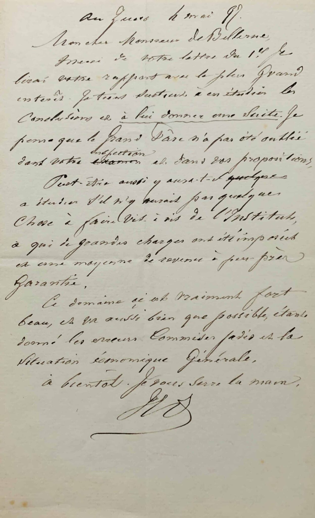Duc d'Aumale 2 - 1