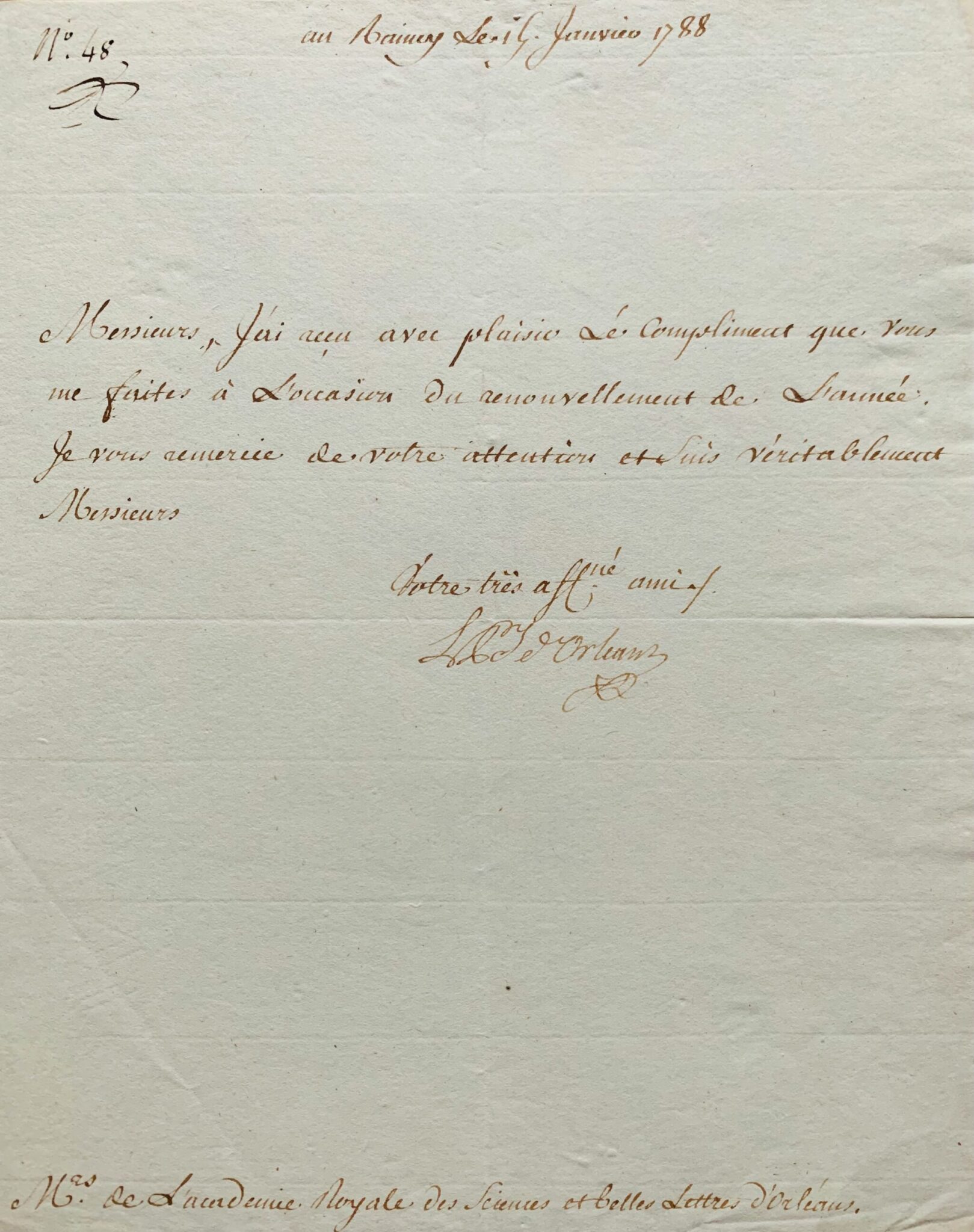 Philippe Egalité 2 - 1