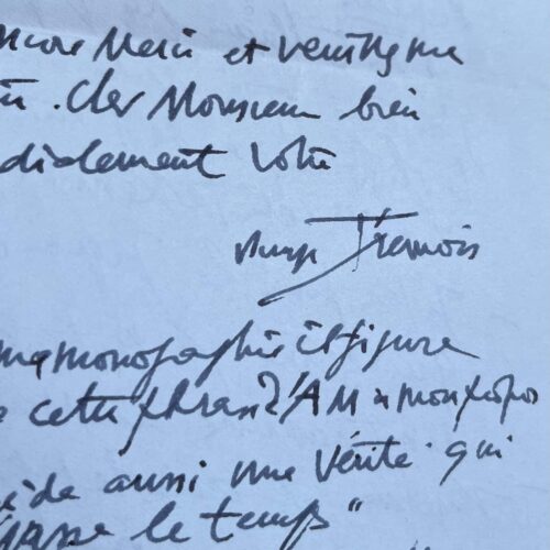Pierre-Yves Trémois disserte sur Malraux et l'art japonais