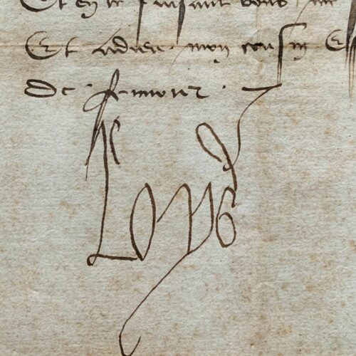 Louis XII intervient auprès du pape pour l'abbaye Saint-Sernin de Toulouse