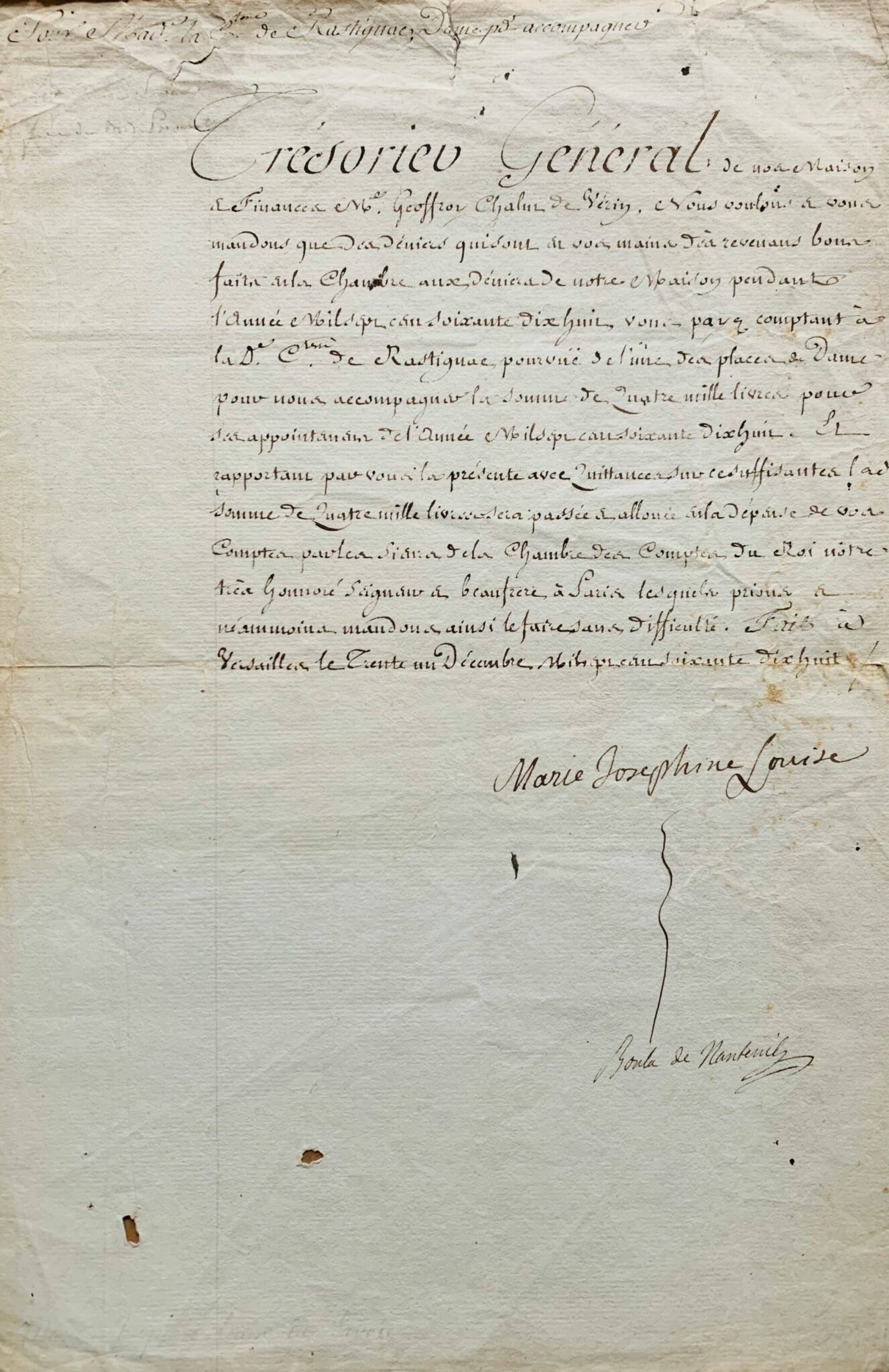 Marie Joséphine 2 - 1