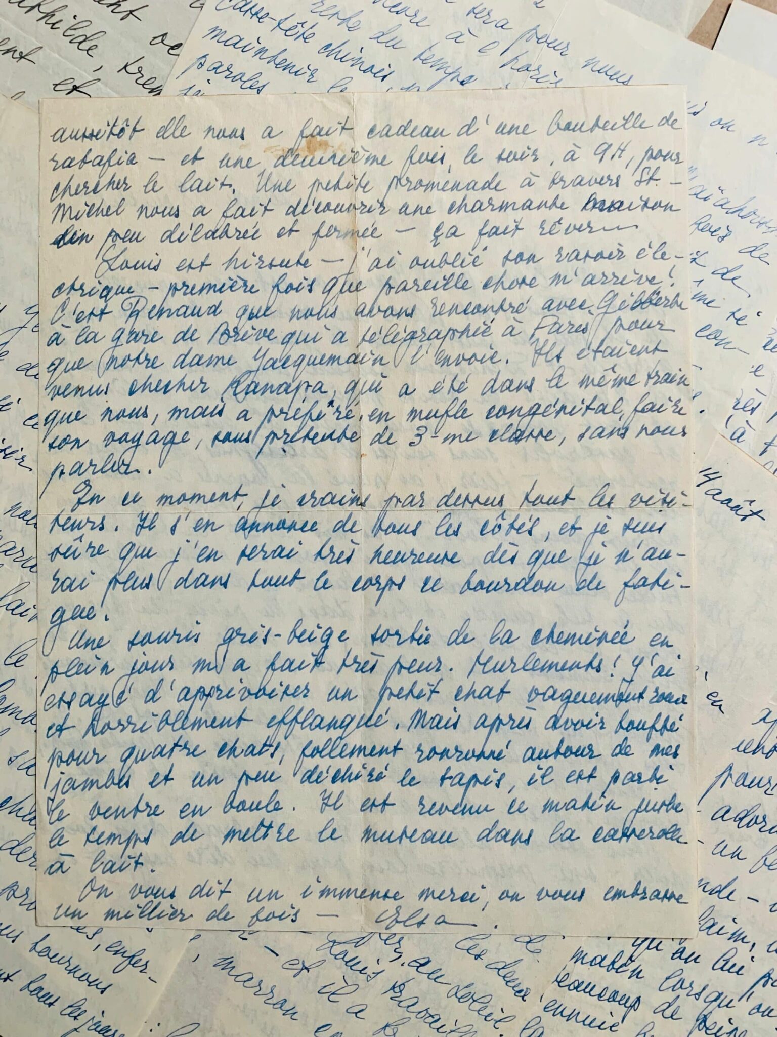 Elsa Triolet 4 - 1
