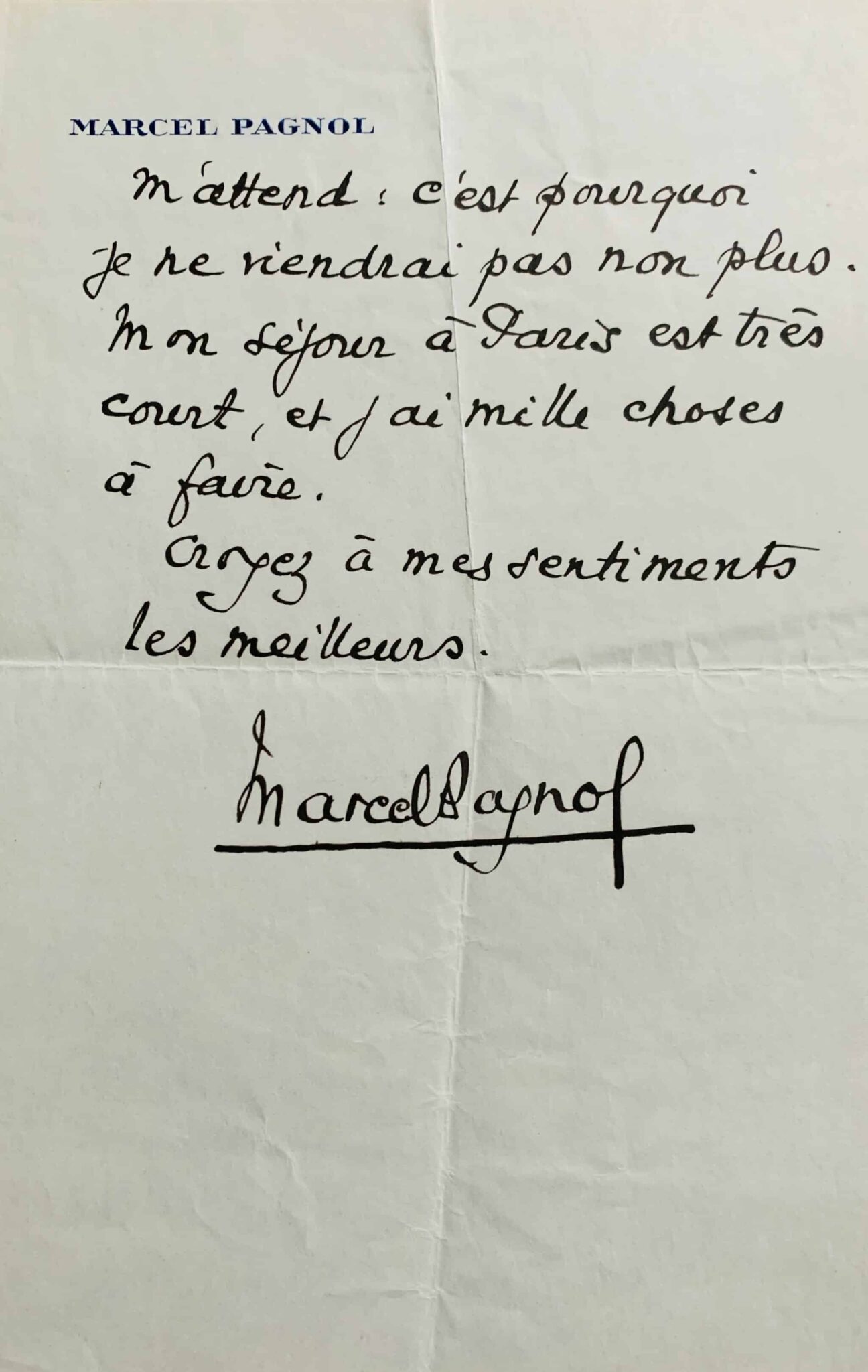 Pagnol 1-3 - 1