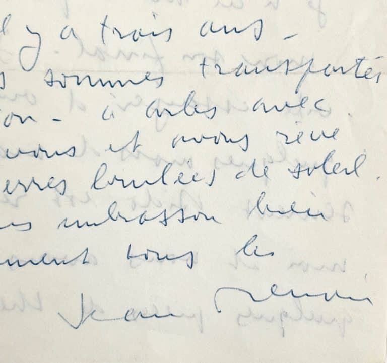 Jean Renoir adapte « Elena et les hommes » à New York avant l&rsquo;écriture du livre sur son père, Auguste Renoir
