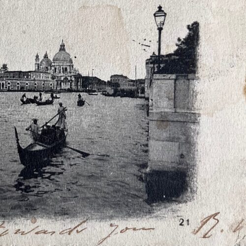 Tendres pensées de Renée Vivien à Kérimé Turkhan-Pacha, à Constantinople