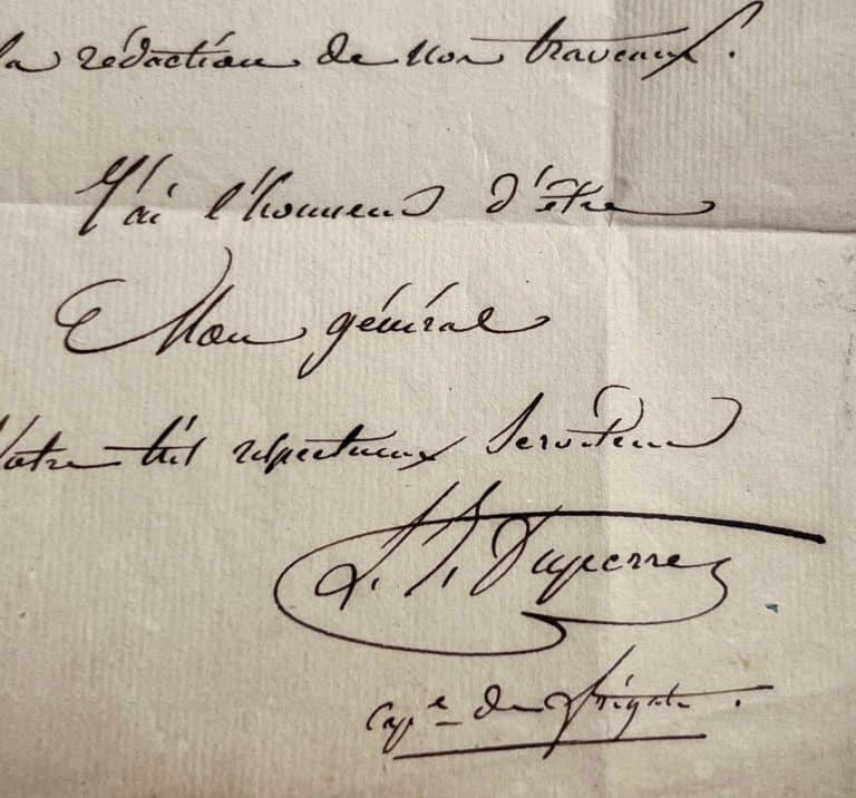 Louis Isidore Duperrey propose Jules de Blosseville pour remplacer Victor Lottin