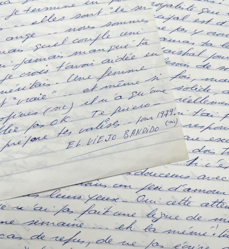 Longue et violente lettre de Jacques Mesrine « le degré de haine que j&rsquo;atteins me fait peur »