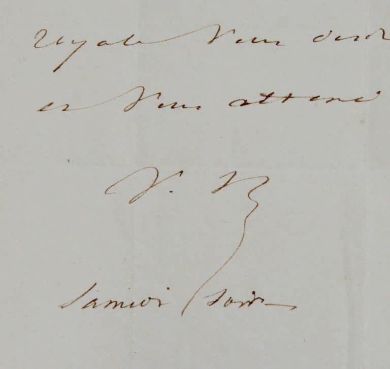 Victor Hugo convie son ami Achille Brindeau chez lui, place Royale