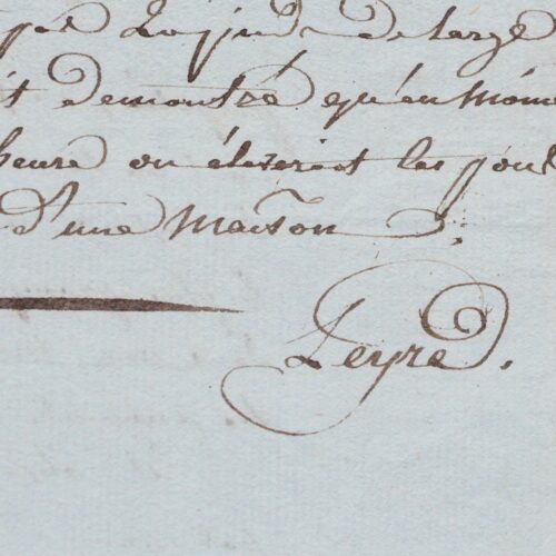 L'architecte Peyre propose un nouveau système pour évacuer les victimes d'incendies
