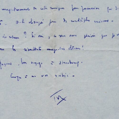Pierre Boulez enregistre une musique pour percussion et y convie Roger Désormière