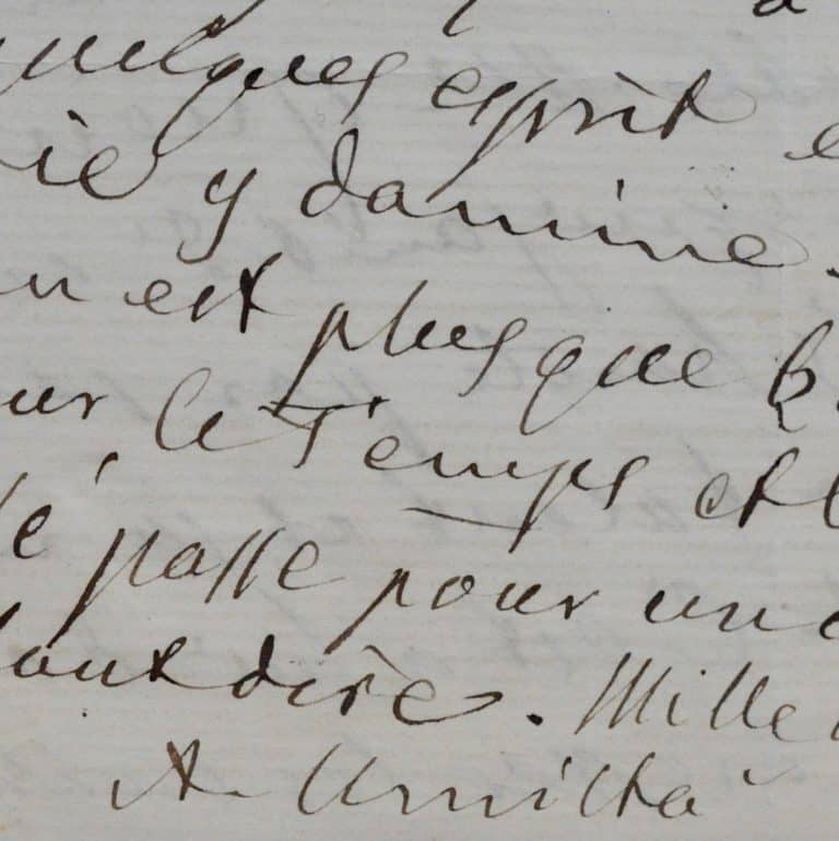Lettres du patriote italien Angelo Umiltà sur la loge maçonnique suisse Alpina