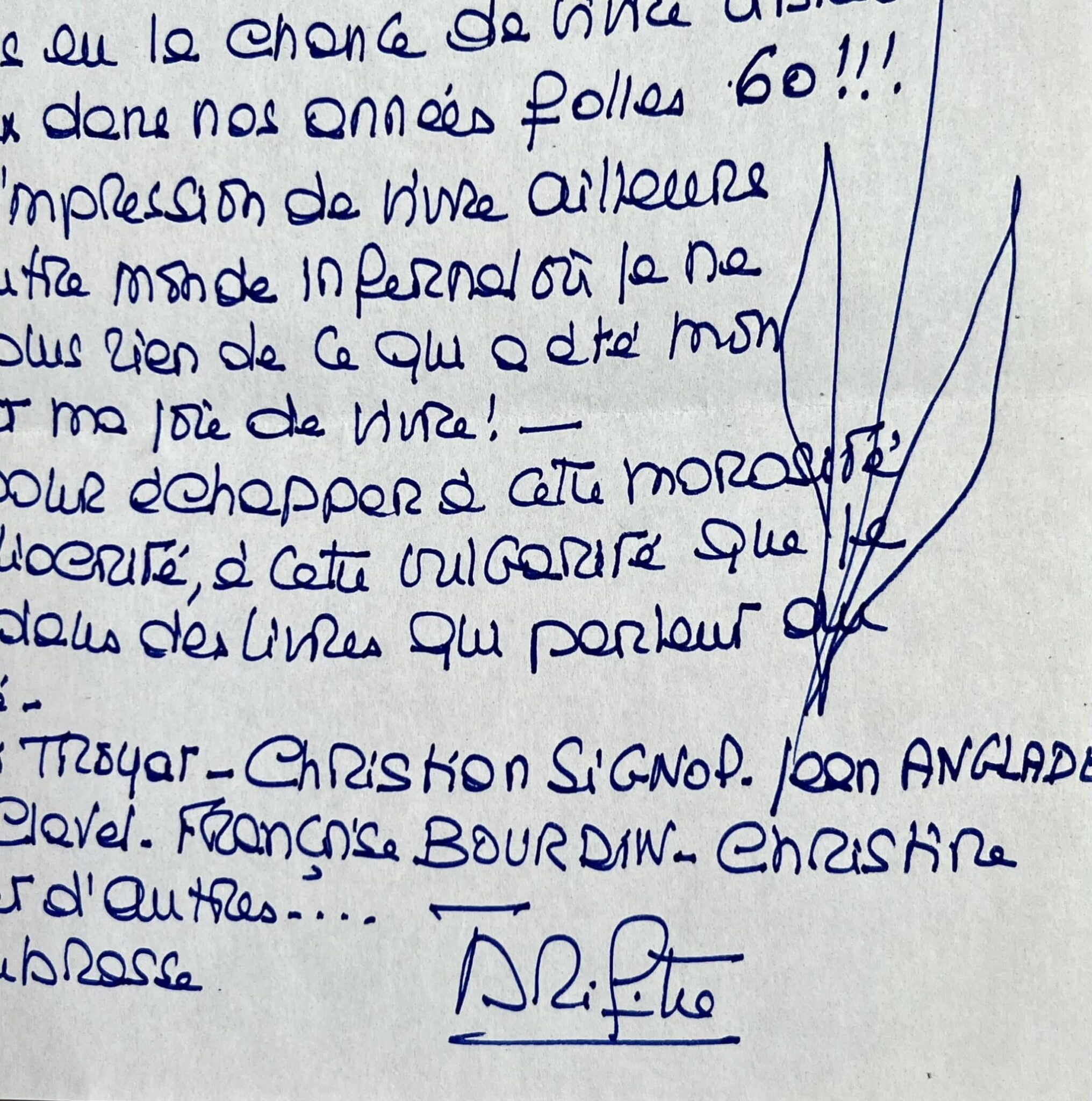 Brigitte Bardot se plonge dans les livres pour échapper à la médiocrité et la vulgarité de notre « monde infernal »
