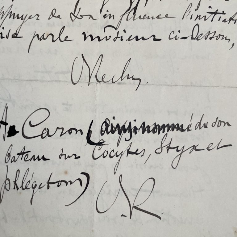 Onésime Reclus annonce « Le Plus Beau Royaume sous le ciel »