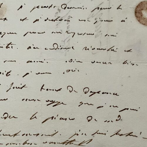 Pauline Bonaparte vend ses bijoux pour construire la villa Paolina de Viareggio