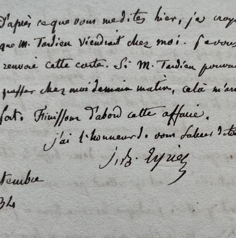 Jean-Baptiste Eyriès corrige et publie sa traduction du « Voyage en Arabie » de Burckhardt 