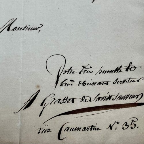 De Canadese schrijver en diplomaat Jacques Grasset de Saint-Sauveur publiceert zijn 'Voyage dans les îles Baleares'