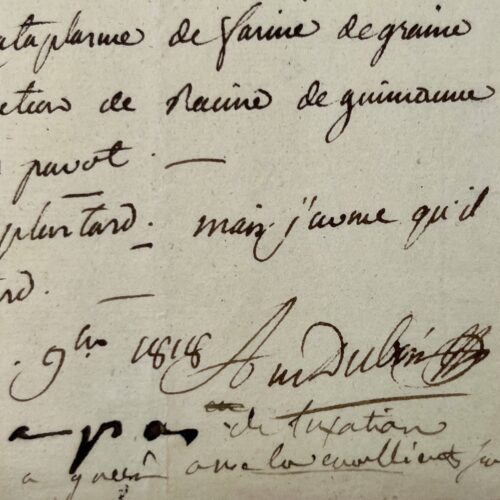 Diagnostic et prescription d'Antoine Dubois pour une luxation du coude
