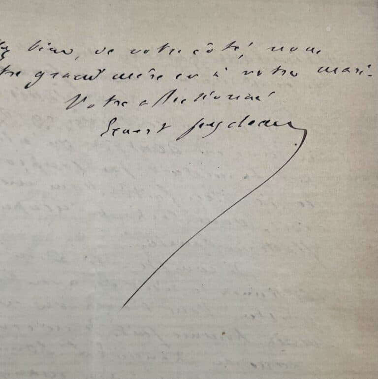 Ernest Feydeau s&rsquo;inspire de Lord Byron pour écrire Les Aventures du baron de Féreste