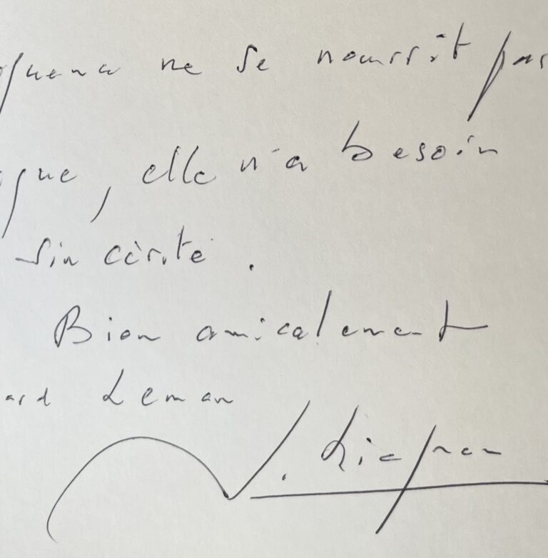 Pour Georges Kiejman, « L&rsquo;éloquence ne se nourrit pas de rhétorique, elle n&rsquo;a besoin que de sincérité »
