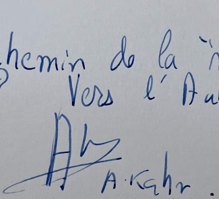 Aphorisme humaniste d&rsquo;Axel Kahn : « où est le bien ? Vers l&rsquo;autre, bien entendu »