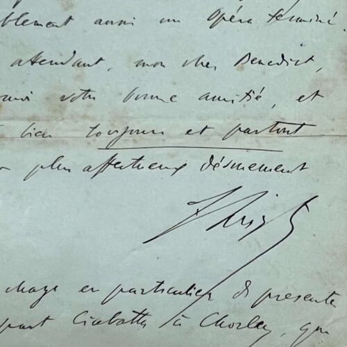 Franz Liszt se complace en participar en la inauguración del monumento a Beethoven en Bonn