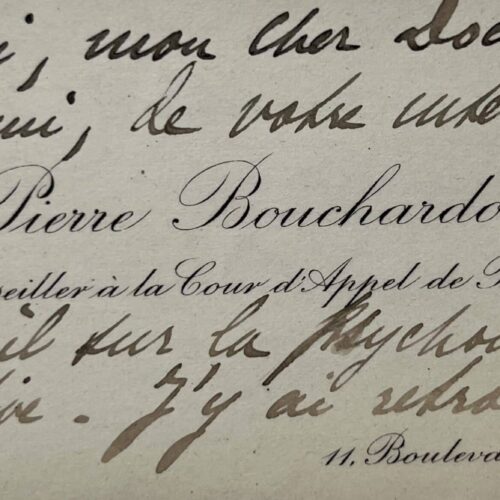 Pierre Bouchardon celebra la vittoria contro la Germania e rende omaggio al coraggio dei soldati francesi