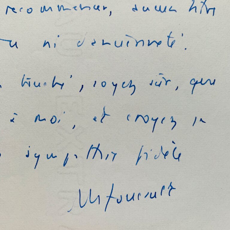 Michel Foucault laisse les autres s&rsquo;exprimer sur Raymond Roussel