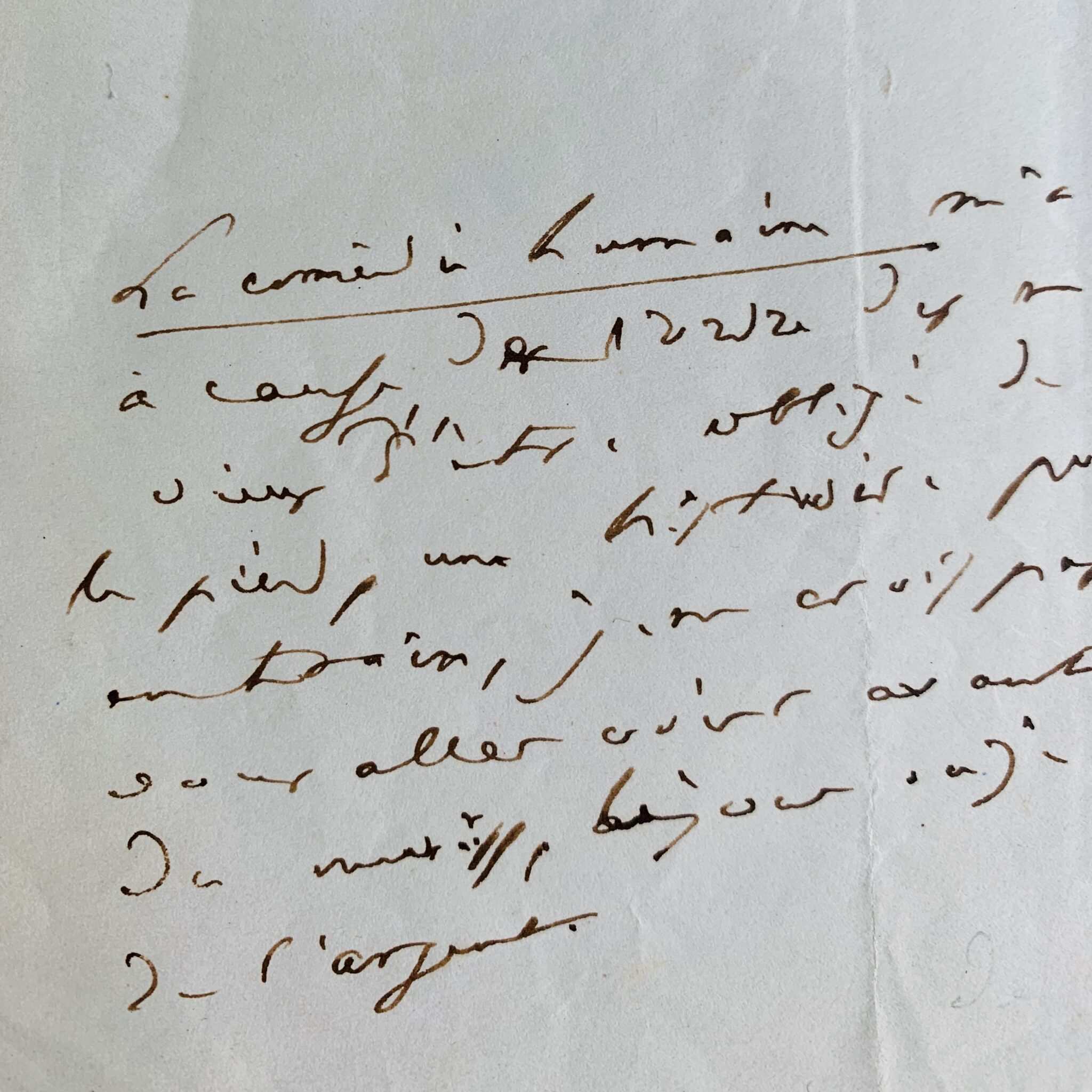 Balzac gibt es zu: „Die menschliche Komödie überfordert mich mit Arbeit.“