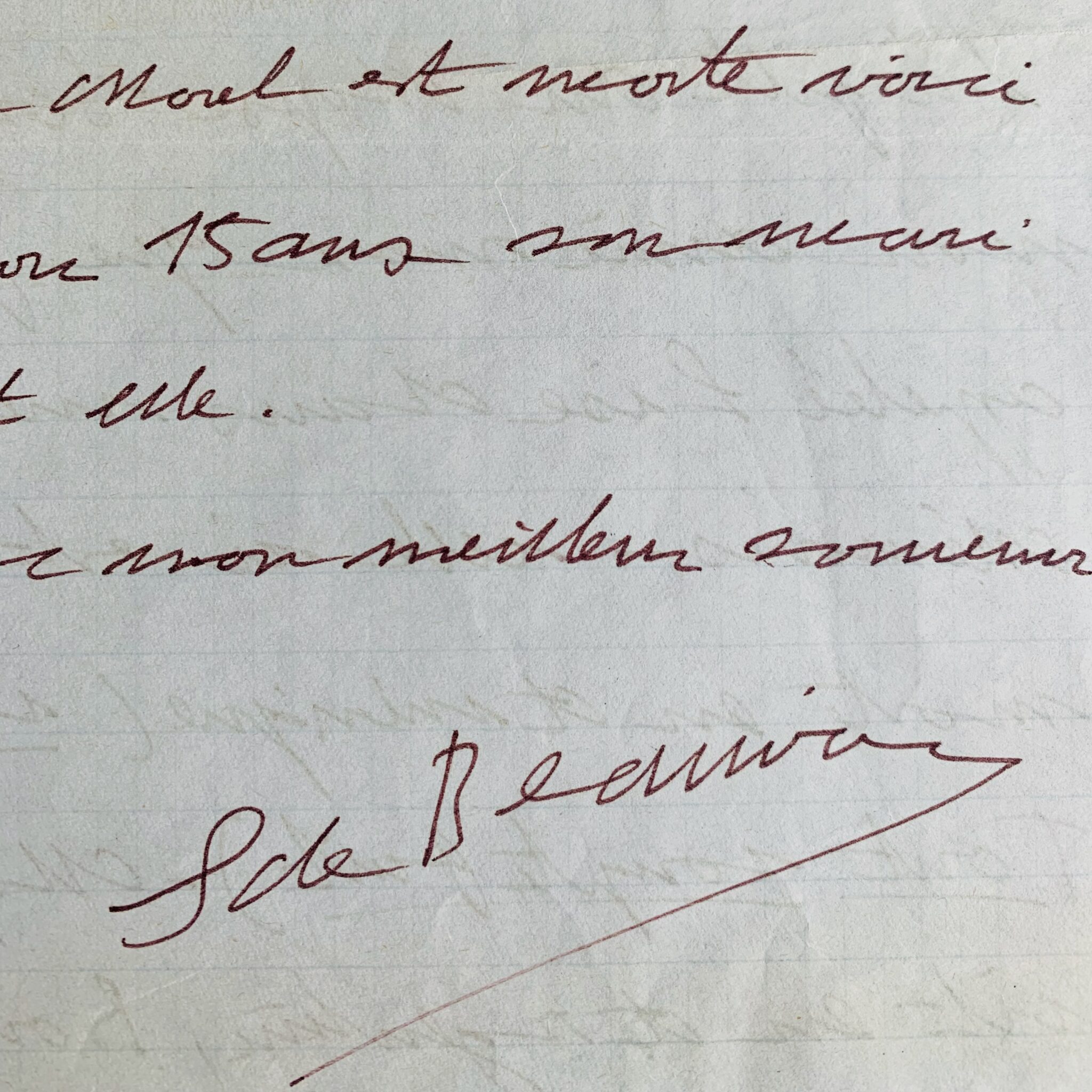 Simone de Beauvoir sheds light on certain characters in her Memoirs