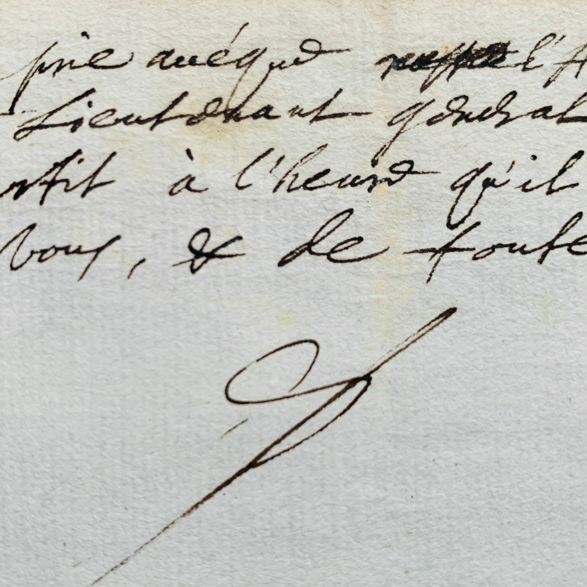 Erudita carta de Gilles Ménage y Charles Dupérier a Pierre-Daniel Huet evocando la amistad de Madame de La Fayette