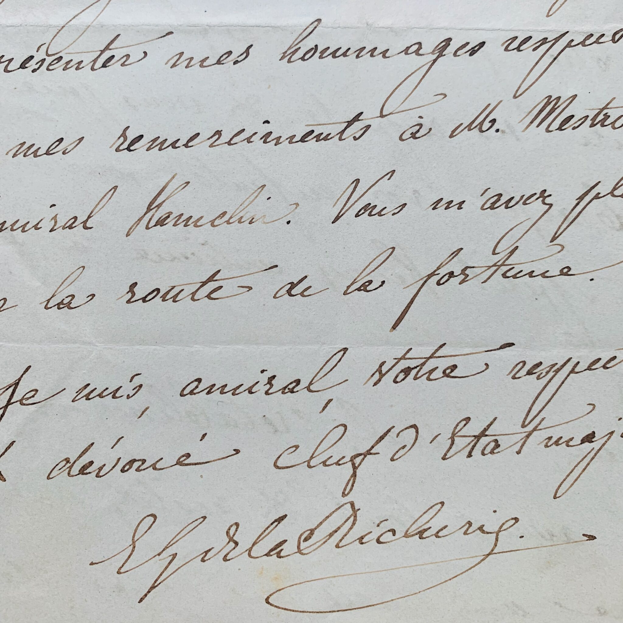 El comandante de las Islas de la Salvación (Îles du Salut) ofrece información actualizada sobre la situación en la Guayana Francesa, en particular en la penitenciaría de La Comté