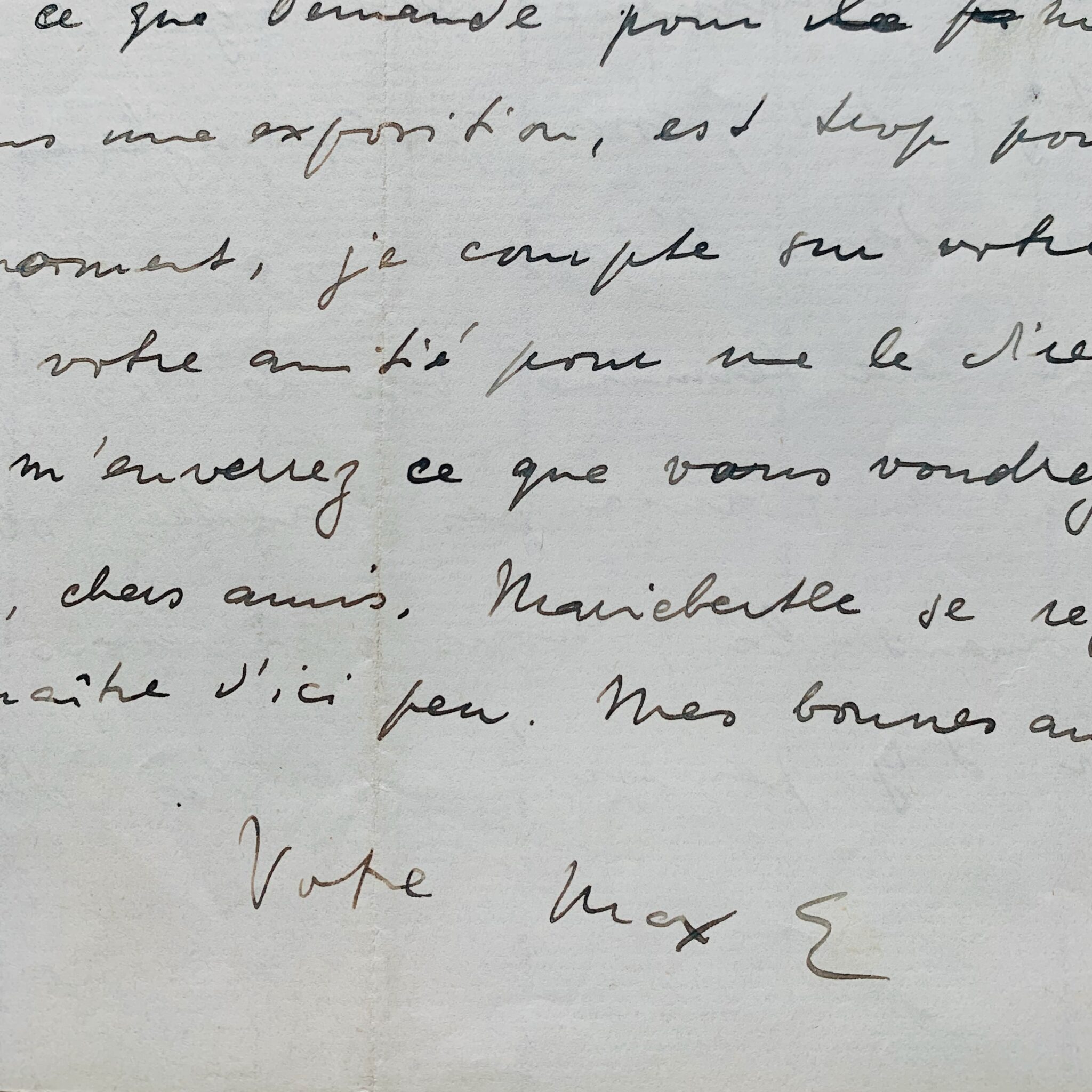 Max Ernest termine et vend son chef d'oeuvre "La Ville entière"