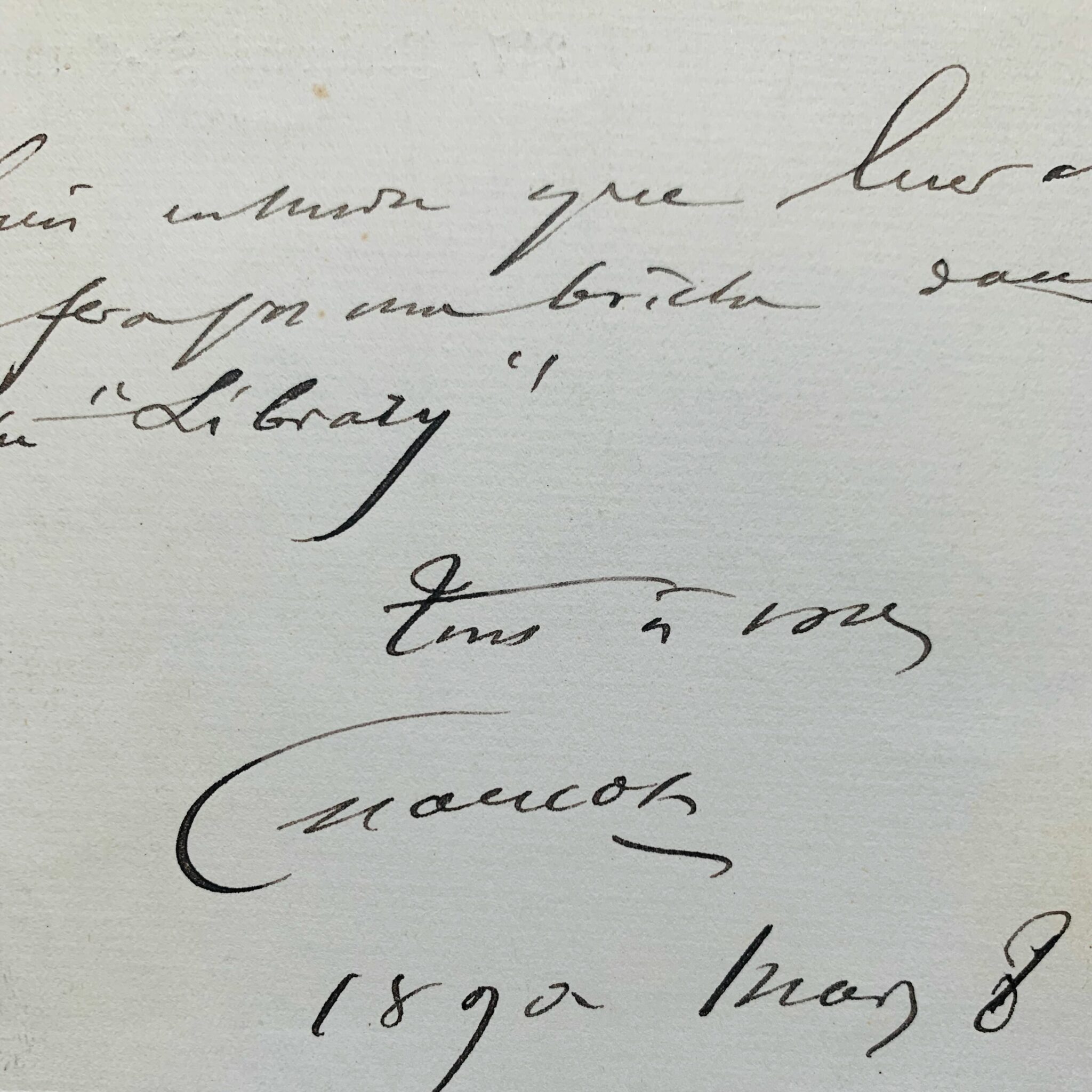 Jean-Martin Charcot incaricò Féréol di presentare l'iconografia della Salpêtrière e di condurre ricerche sul mesmerismo