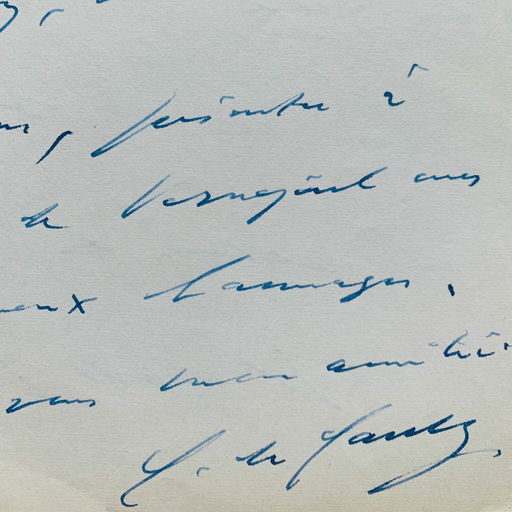 Charles de Gaulle fu commosso dalla testimonianza del professor Robert de Vernejoul il giorno dopo la promulgazione della nuova Costituzione