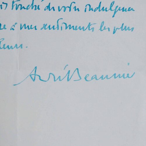 André Beaunier & Suzanne et le Plaisir