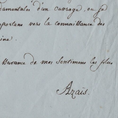 Azaïs fait un pas important vers les "mystères de l’intelligence humaine"