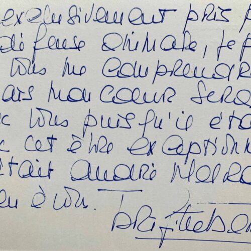 Brigitte Bardot consacre désormais tout son temps à la défense animale