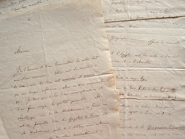 Conrad Malte-Brun réédite son Précis de géographie.