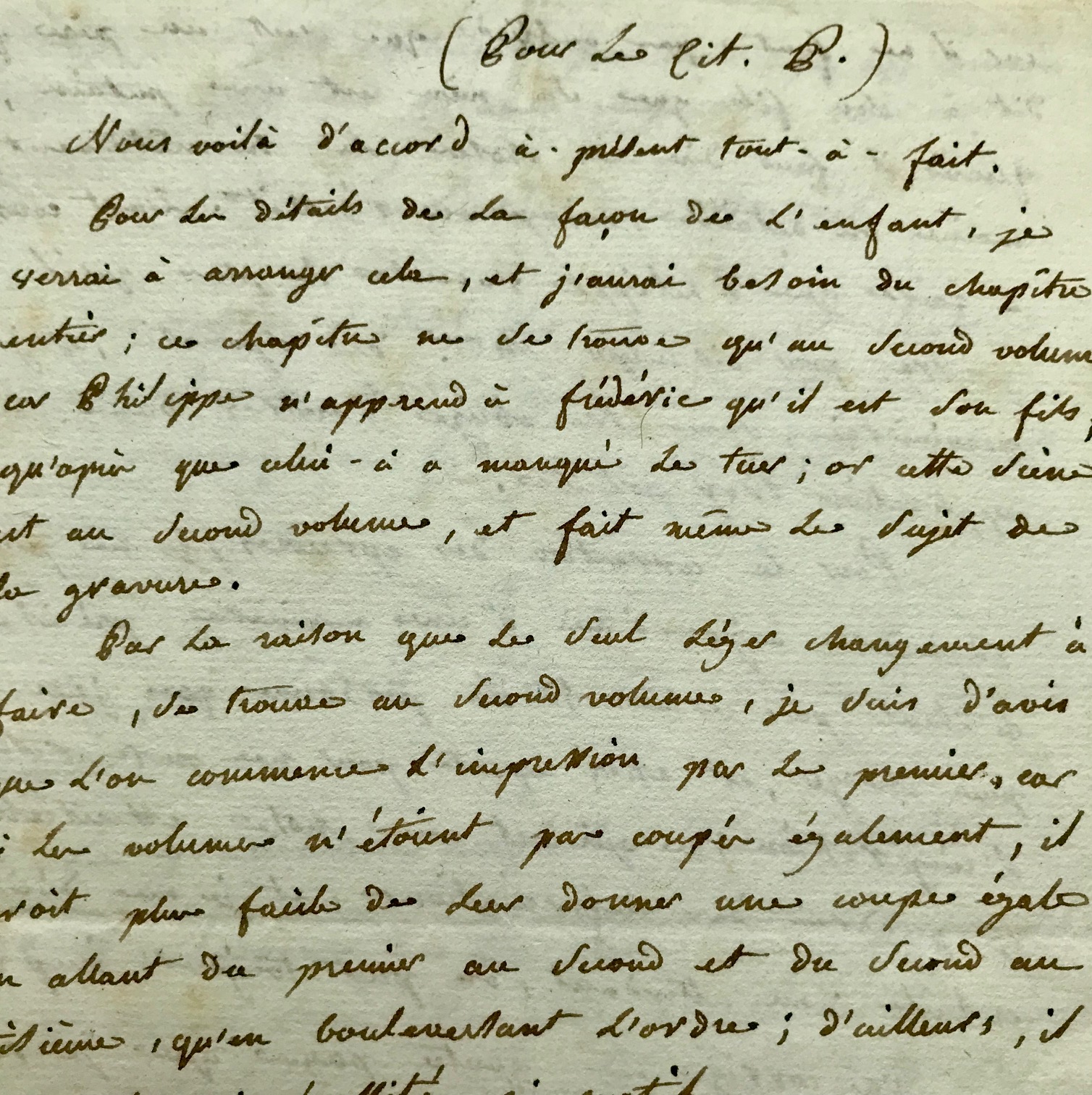 Joseph Fiévée publie son roman Frédéric et évoque La Dot de Suzette
