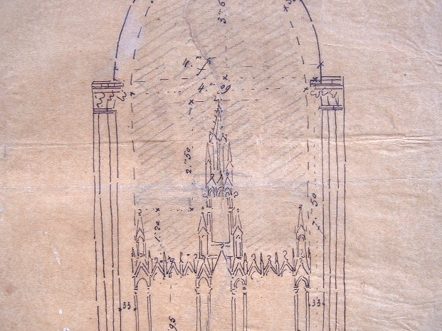 La commune d'Aniche demande des tableaux pour son église.