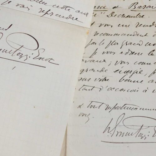 Le chimiste Pozzi-Escot candidat pour un poste à Buenos-Aires