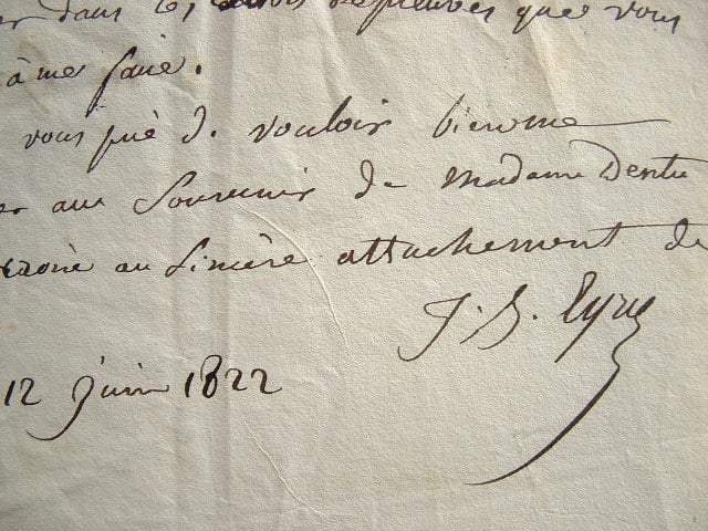 Le géographe Eyriès corrige son Abrégé de géographie moderne.