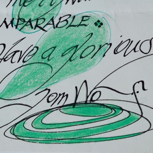 Tom Wolfe a Gonzague Saint Bris