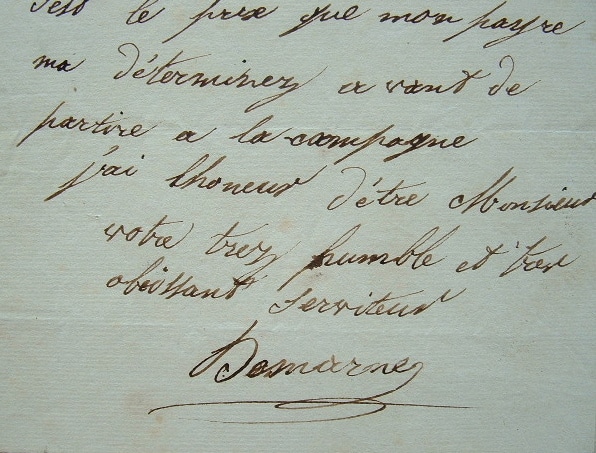 Un tableau de Jean-Louis Demarne proposé 12.000 francs par son fils.