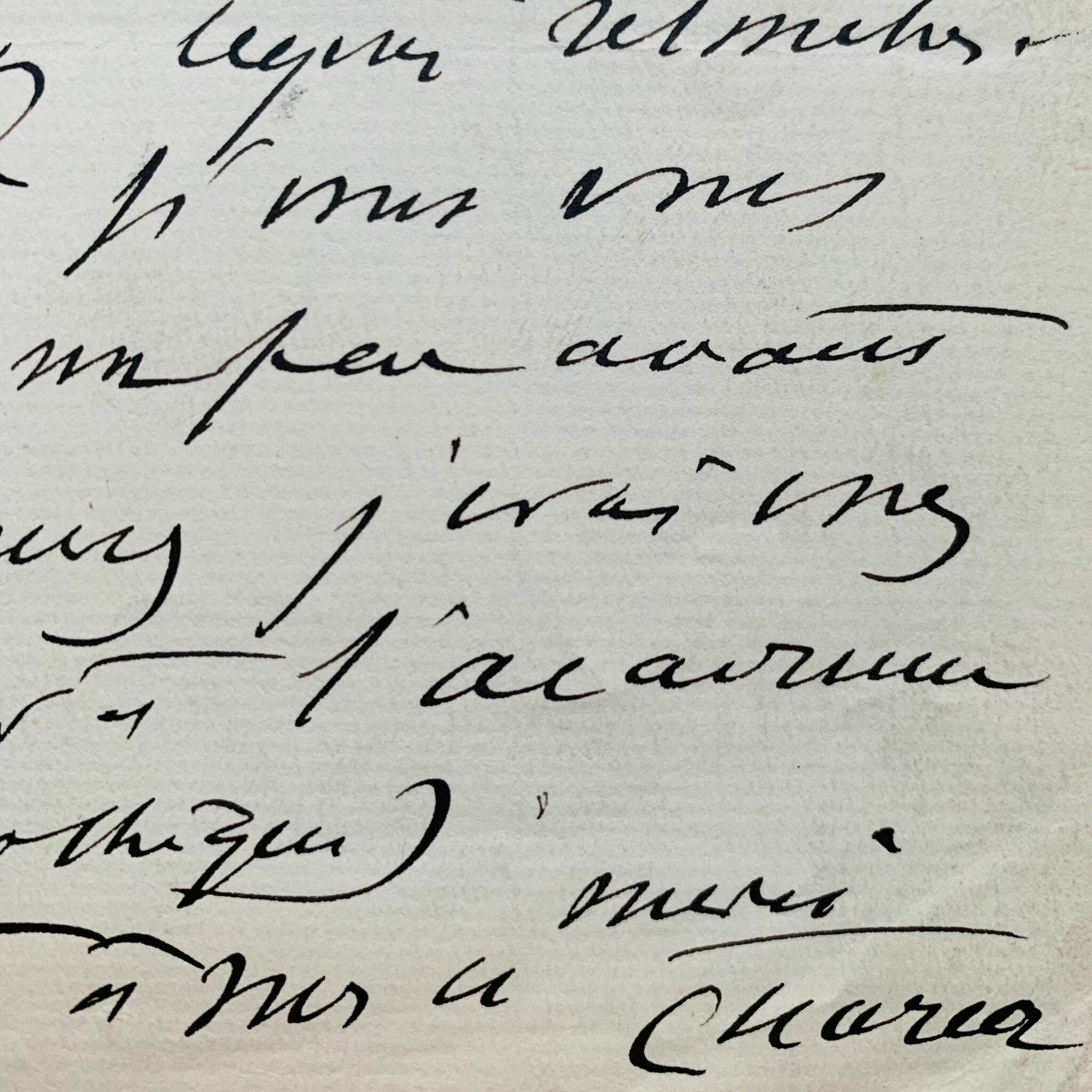 Jean-Martin Charcot acudirá a la Academia de Medicina para corregir un artículo