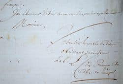 Vent de révolte, à Quimper, contre l'Encyclopédie Panckoucke.