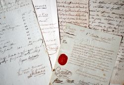 Ensemble de documents anciens sur le département de Seine-Saint-Denis.