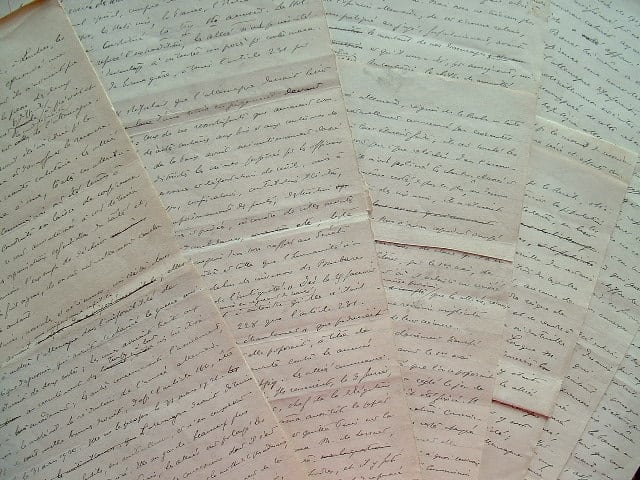Poincaré signe une chronique au lendemain de la Grande Guerre.